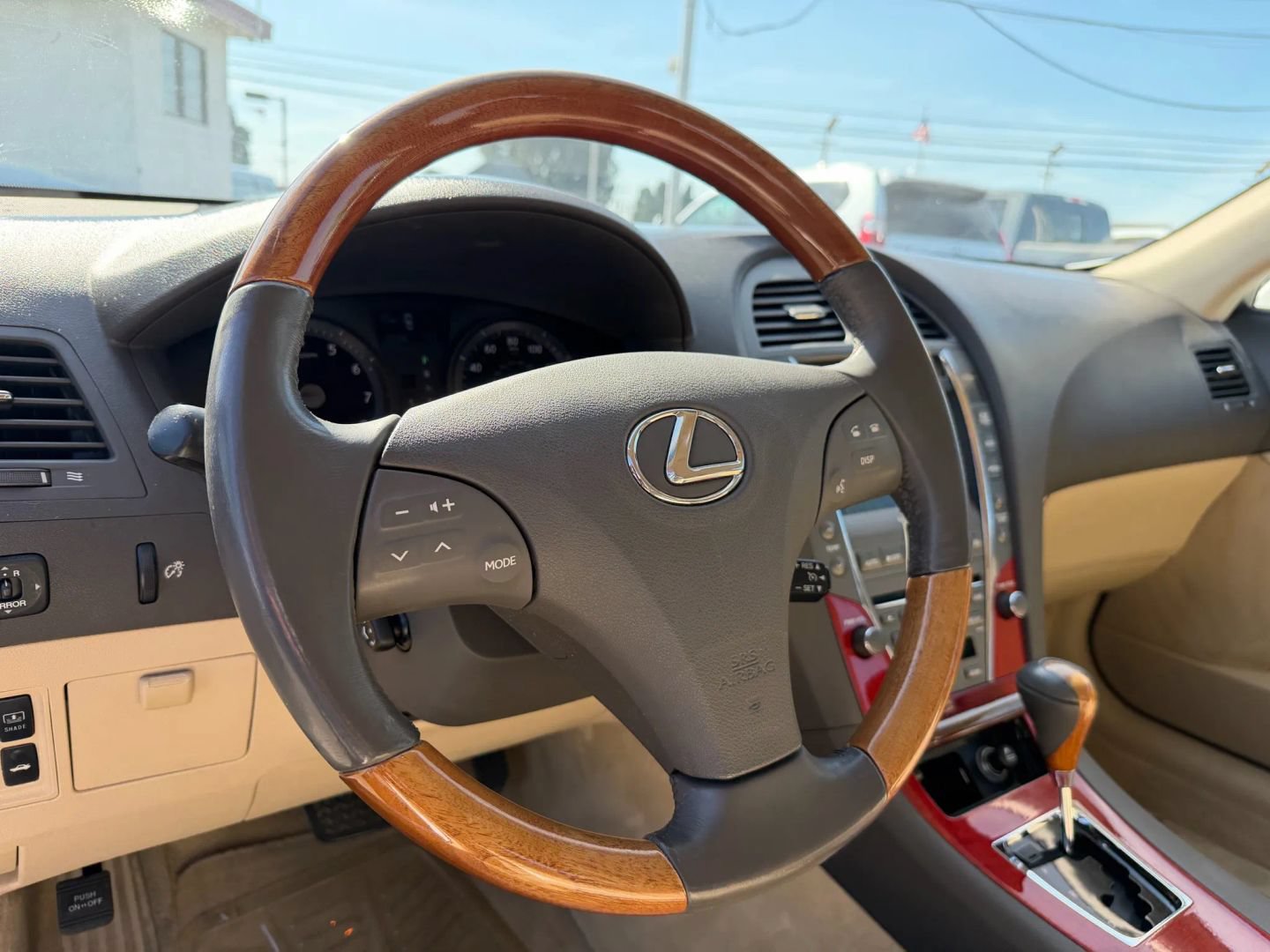 Used 2008 Lexus ES 350 FWD image 11