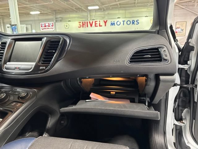 Used 2015 Chrysler 200 S w/ Navigation & Sound Group I AWD/4WD image 47