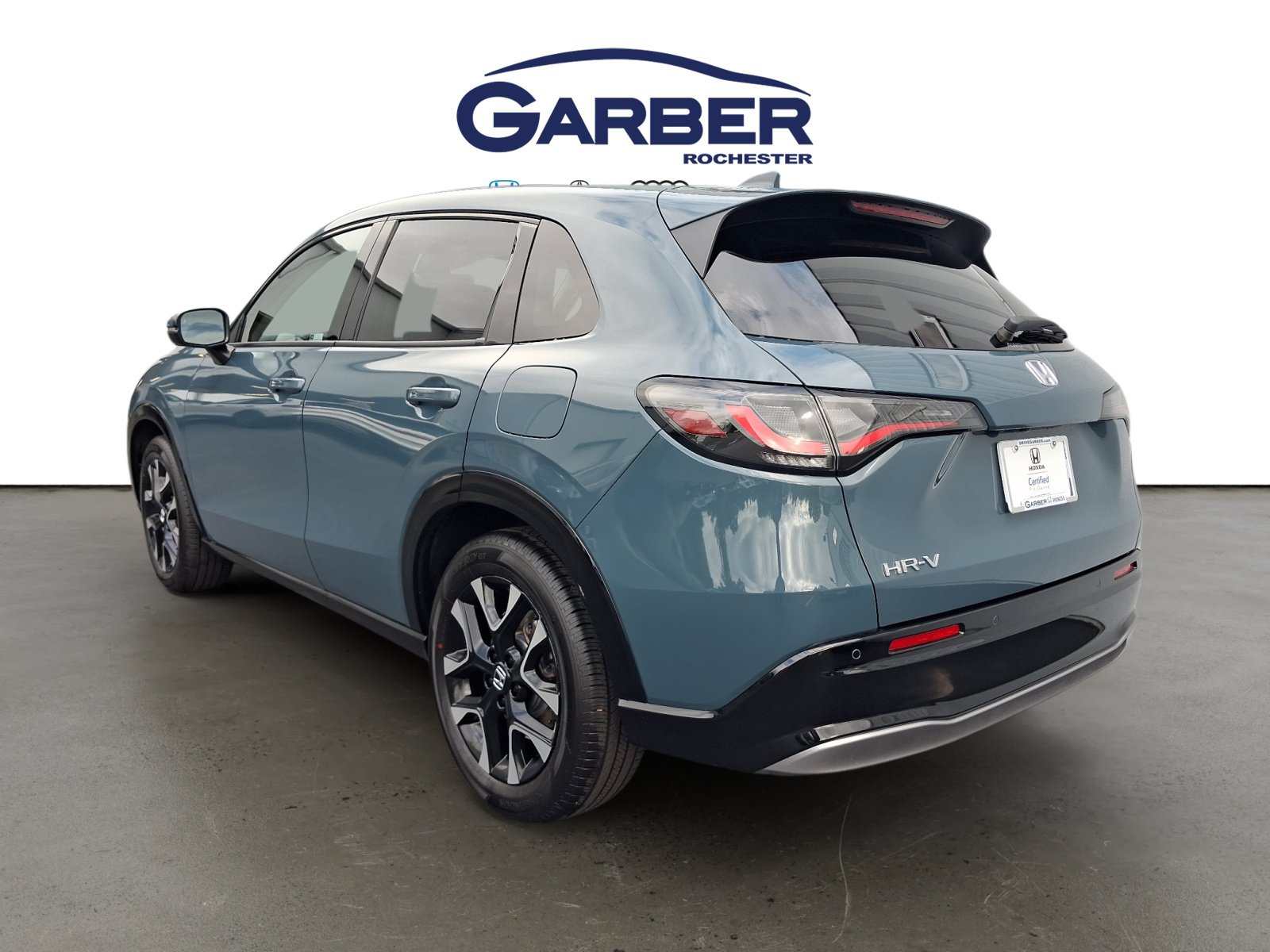 Used 2027 Honda HR-V EX-L image 3