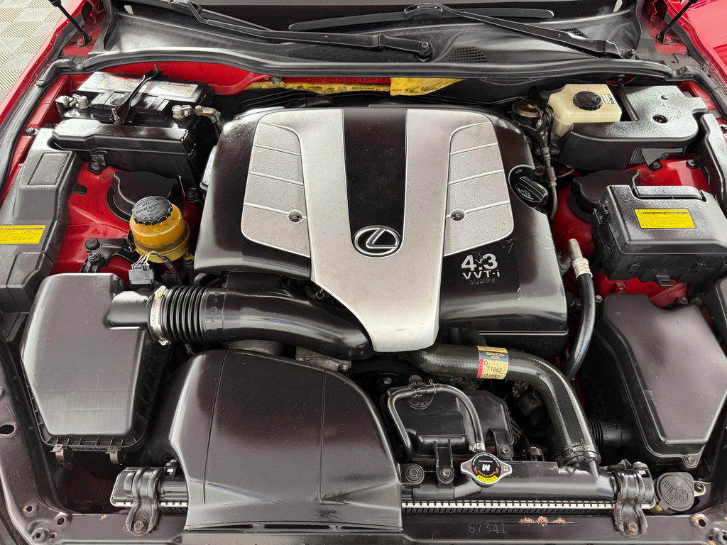 Used 2004 Lexus SC 430 Convertible image 31