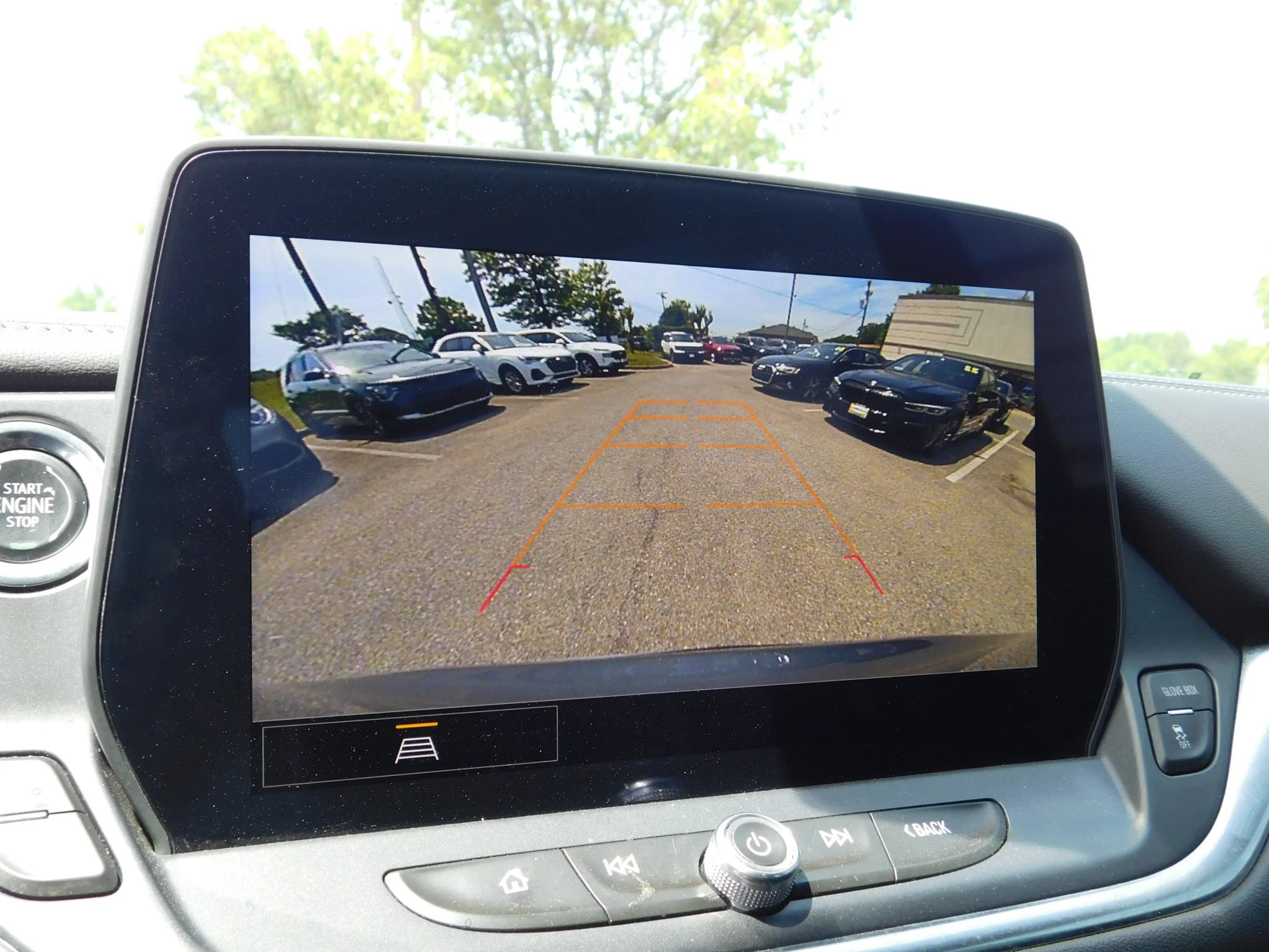 Used 2024 Chevrolet Blazer LT w/ Convenience Package FWD image 15