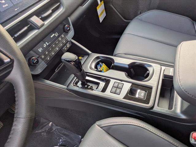 New 2026 Subaru Outback Limited XT image 16