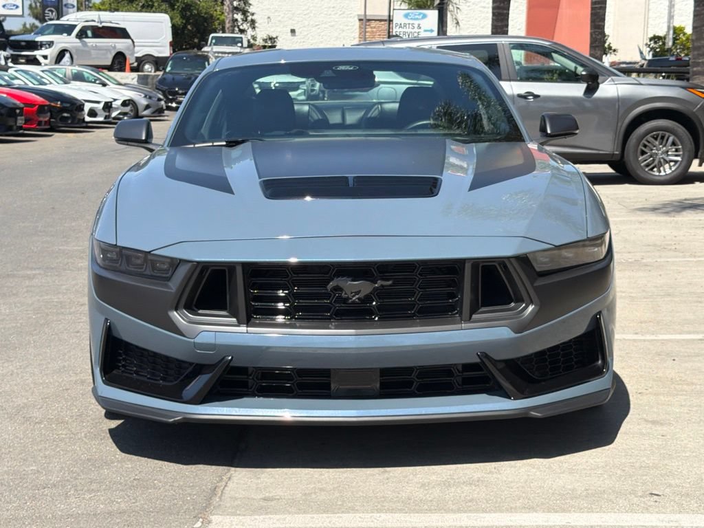 Certified 2024 Ford Mustang Dark Horse RWD image 4