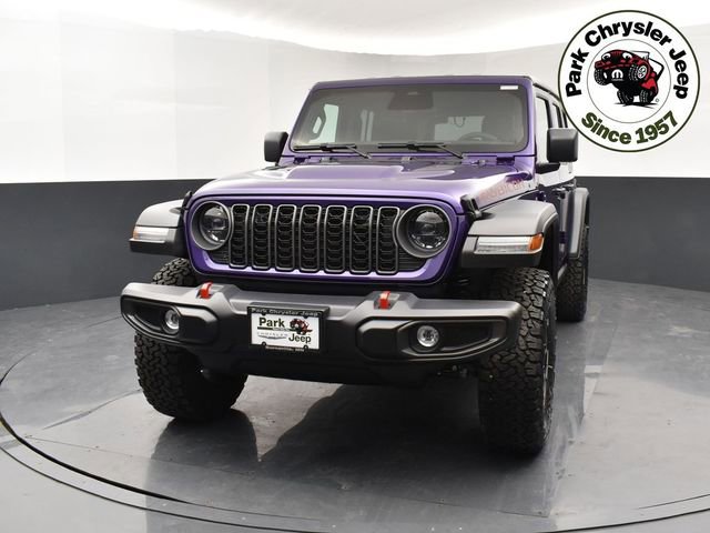 New 2026 Jeep Wrangler Unlimited Rubicon image 2