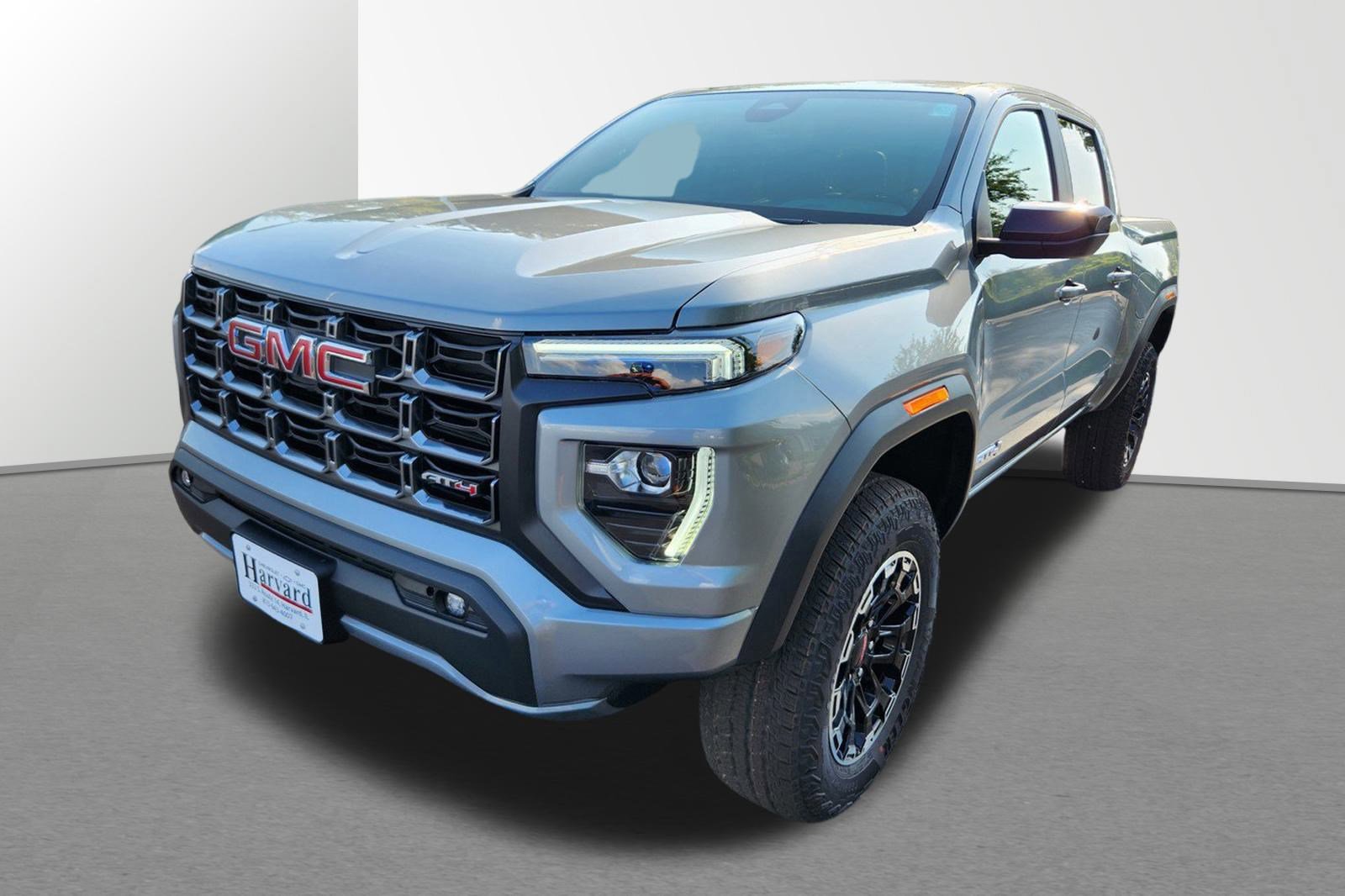 New 2026 GMC Canyon AT4 image 2