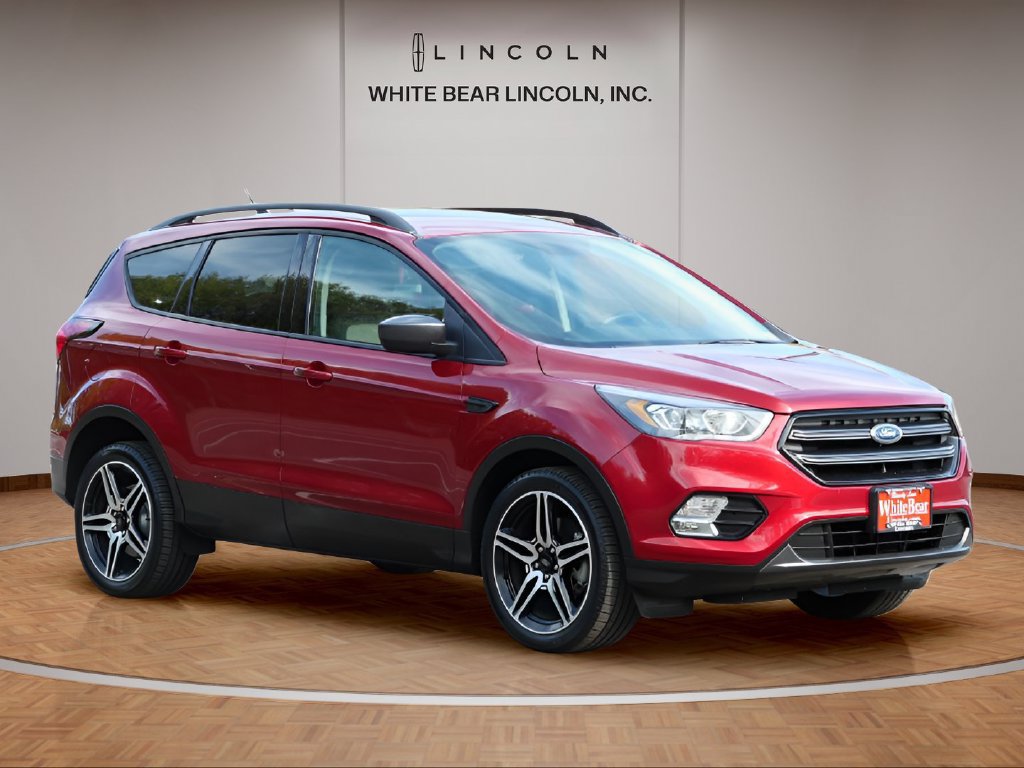 Used 2019 Ford Escape SEL AWD/4WD image 3