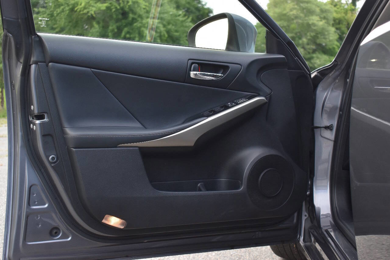 Used 2014 Lexus IS 250 AWD image 8
