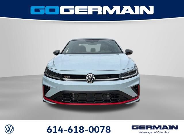 New 2026 Volkswagen Jetta GLI Autobahn FWD image 2