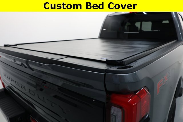 Used 2025 Ford F250 Platinum image 49