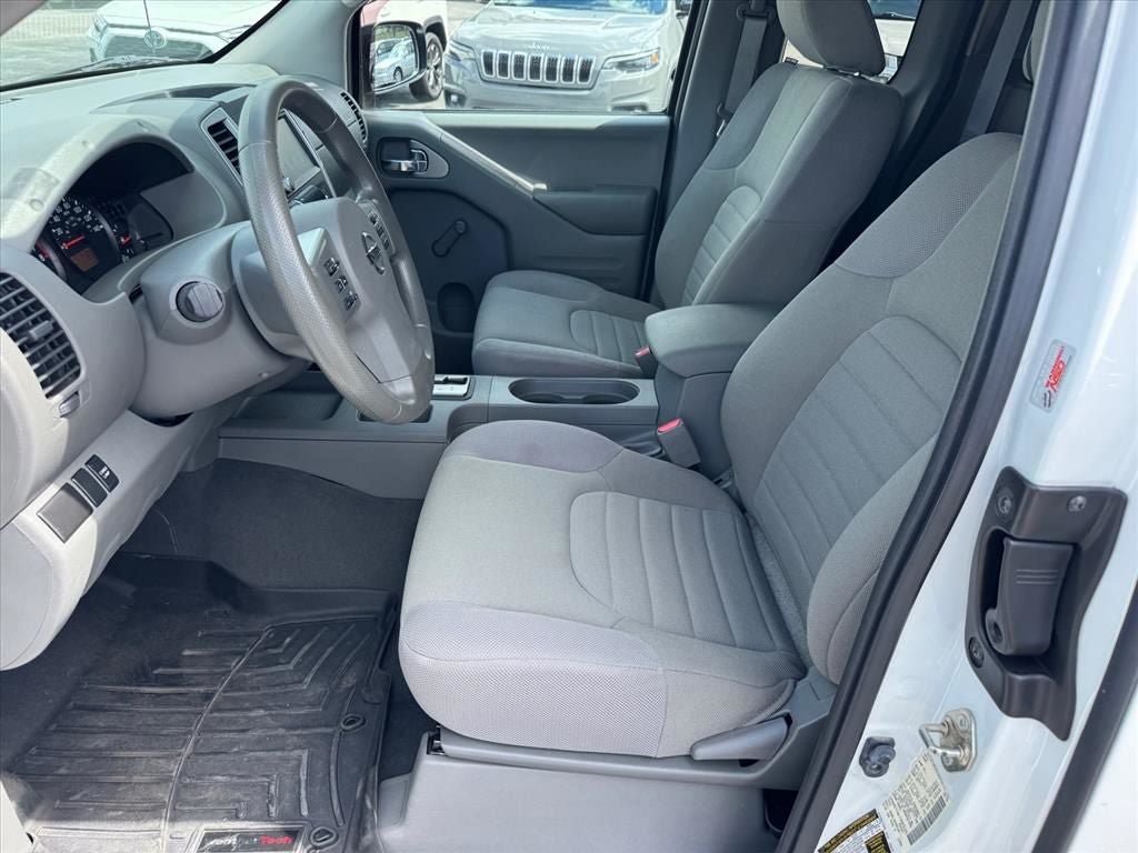 Used 2019 Nissan Frontier S RWD image 12