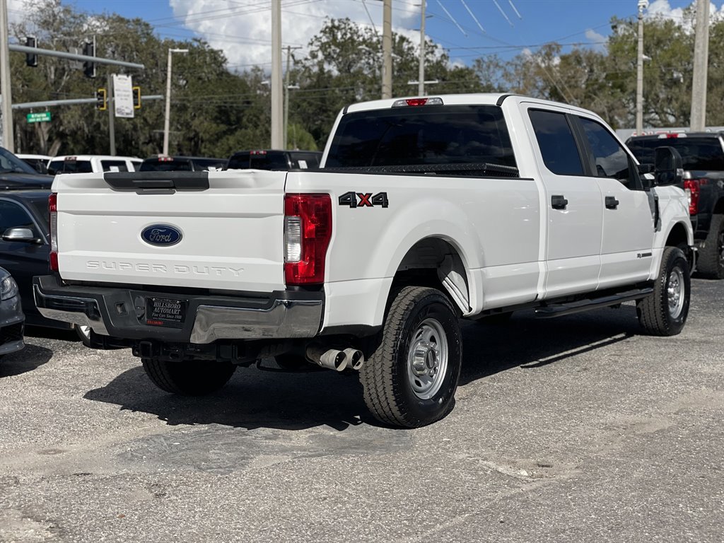 Used 2017 Ford F250 XL w/ Power Equipment Group AWD/4WD image 19
