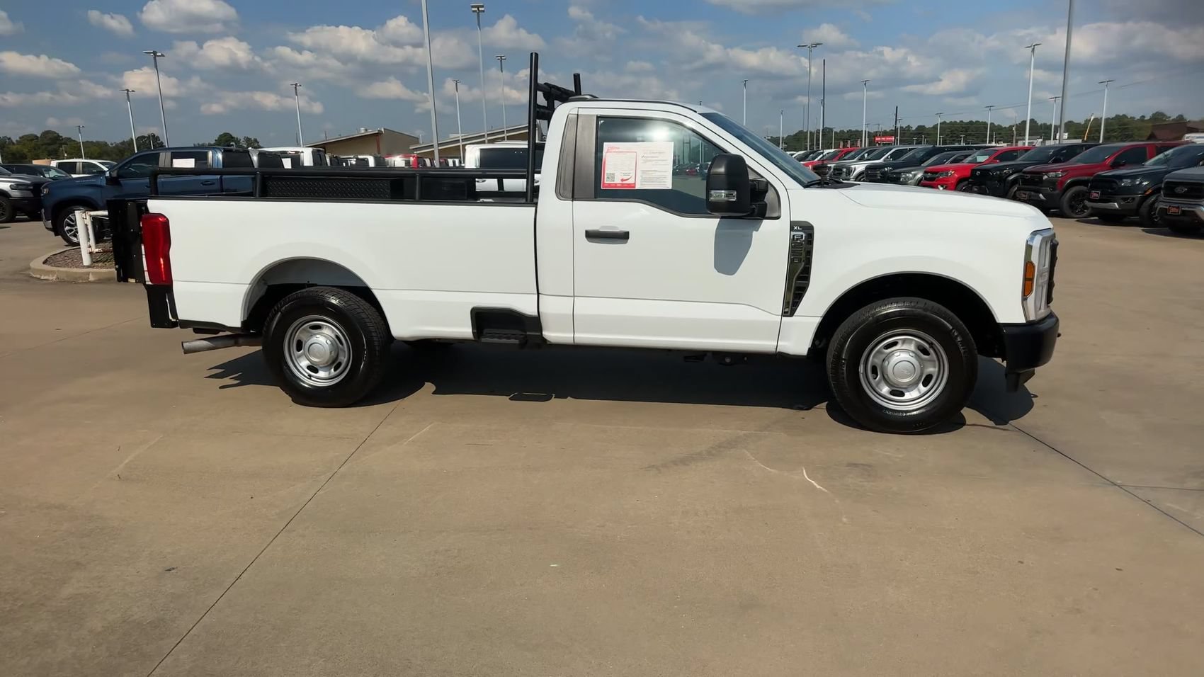 Used 2024 Ford F250 XL RWD image 2