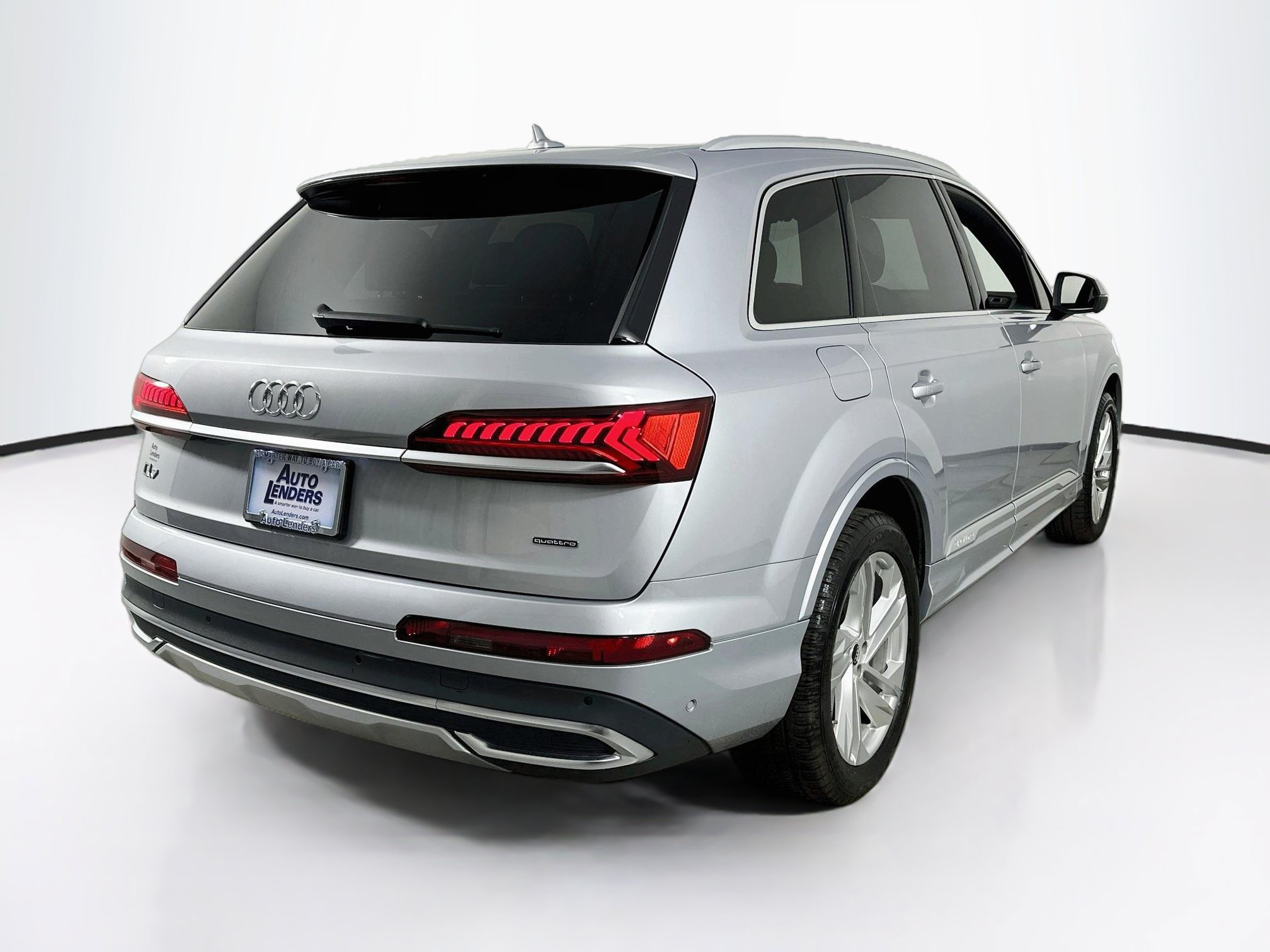 Used 2022 Audi Q7 2.0T Premium w/ Convenience Package AWD/4WD image 5