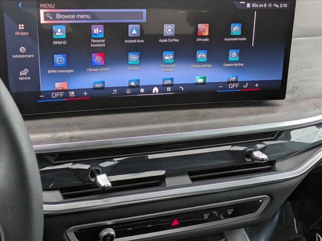 Used 2026 BMW X5 xDrive40i w/ Climate Comfort Package AWD/4WD image 15
