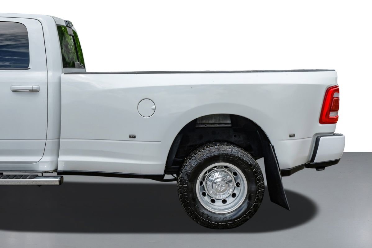 Used 2024 RAM 3500 Laramie w/ Bed Utility Group image 11