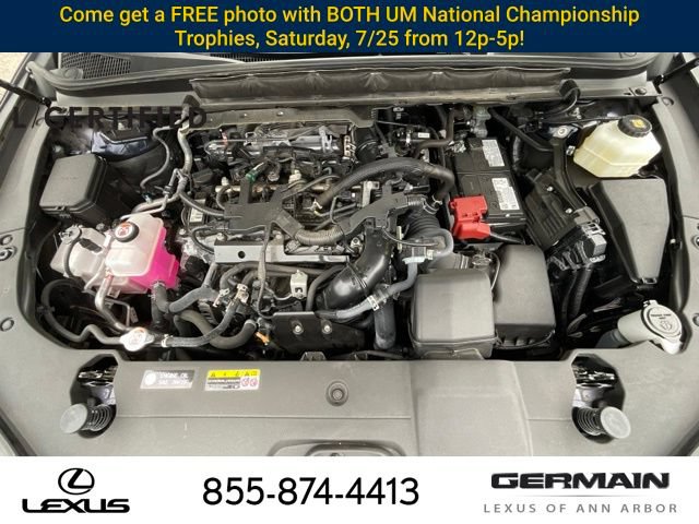 Certified 2023 Lexus RX 350 Premium w/ Accessory Package AWD/4WD image 26