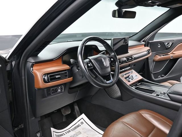Used 2020 Lincoln Aviator Reserve w/ Class IV Trailer Tow Package AWD/4WD image 15