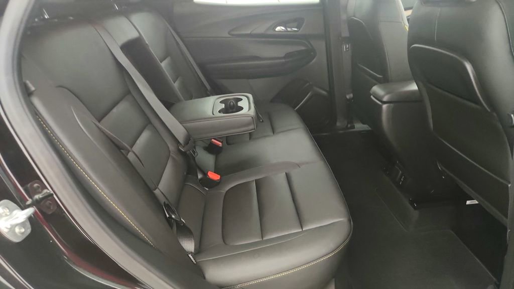 Certified 2025 Chevrolet TrailBlazer ACTIV w/ Convenience Package FWD image 32