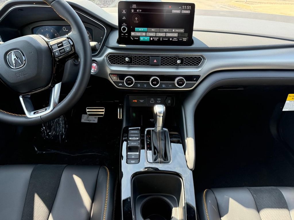 New 2026 Acura Integra A-Spec image 6