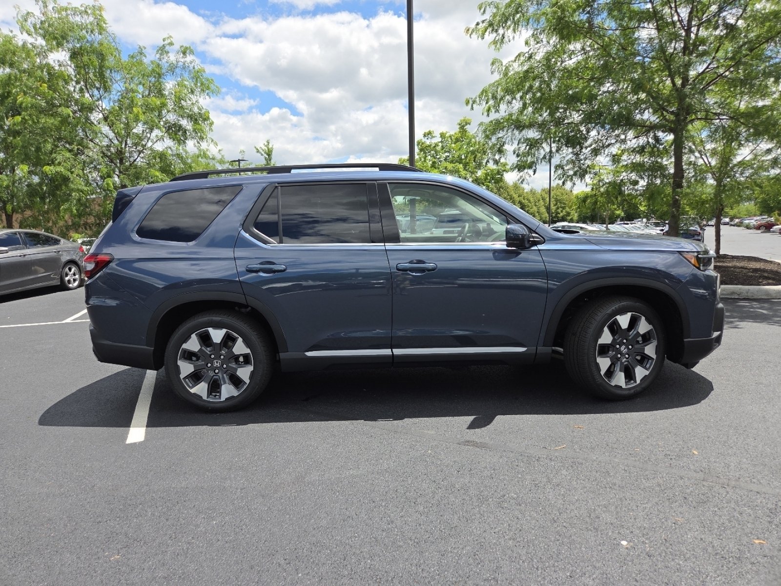 New 2026 Honda Pilot image 23