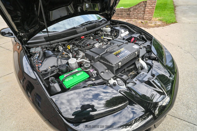 Used 2002 Pontiac Firebird Trans Am RWD image 15