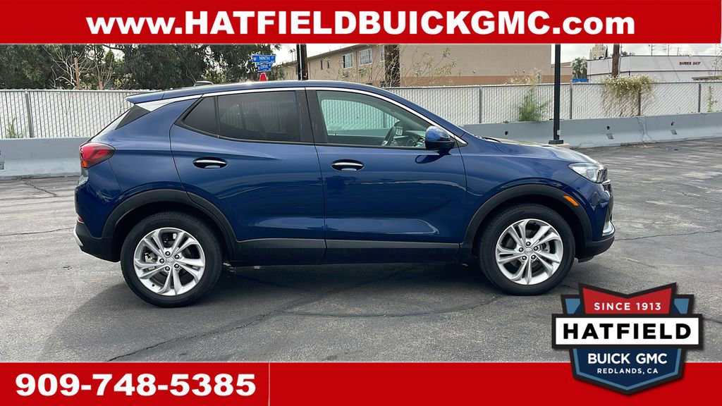 Used 2022 Buick Encore GX Preferred image 6