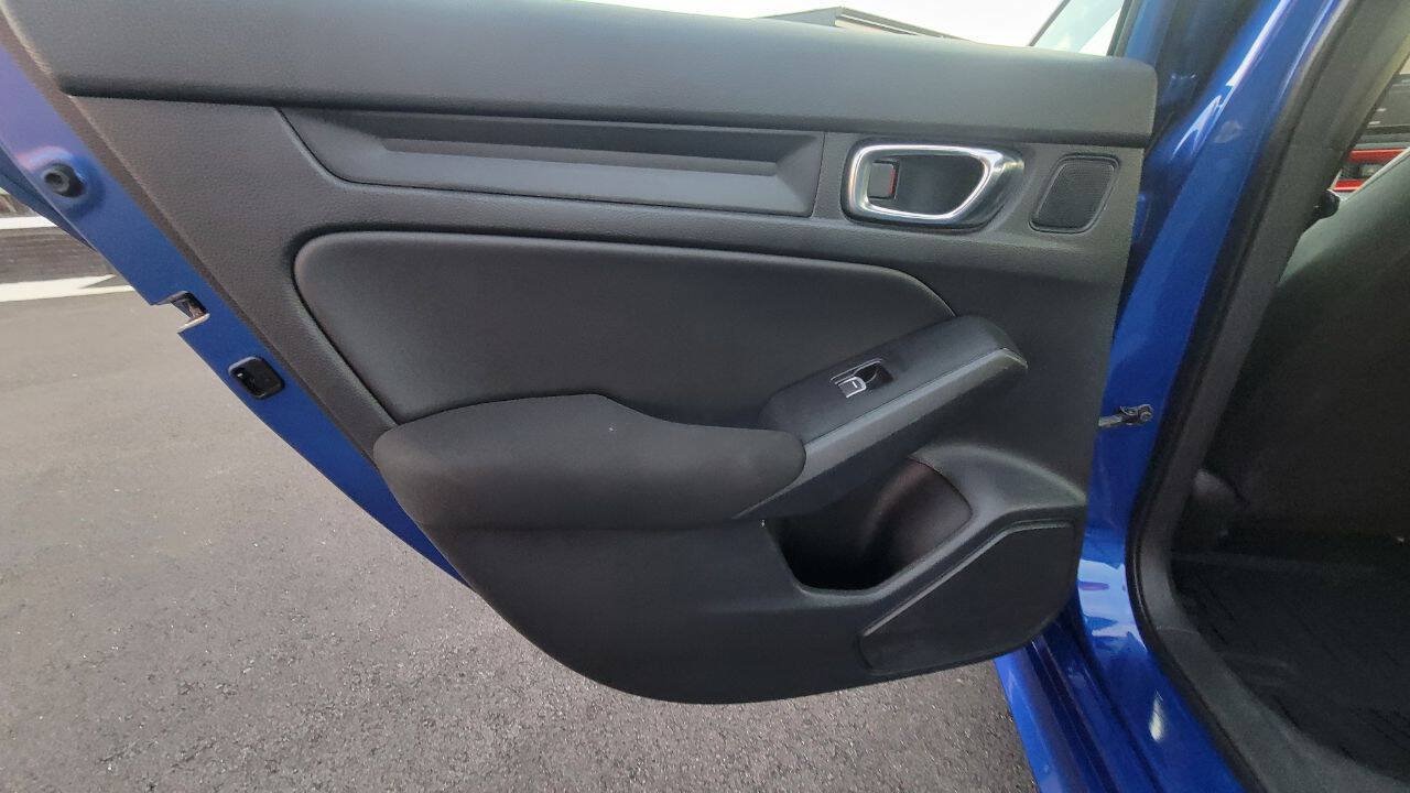 Used 2022 Honda Civic Sport image 24