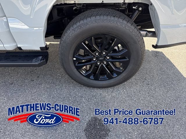 New 2026 Ford F150 Lariat w/ Equipment Group 502A High AWD/4WD image 16