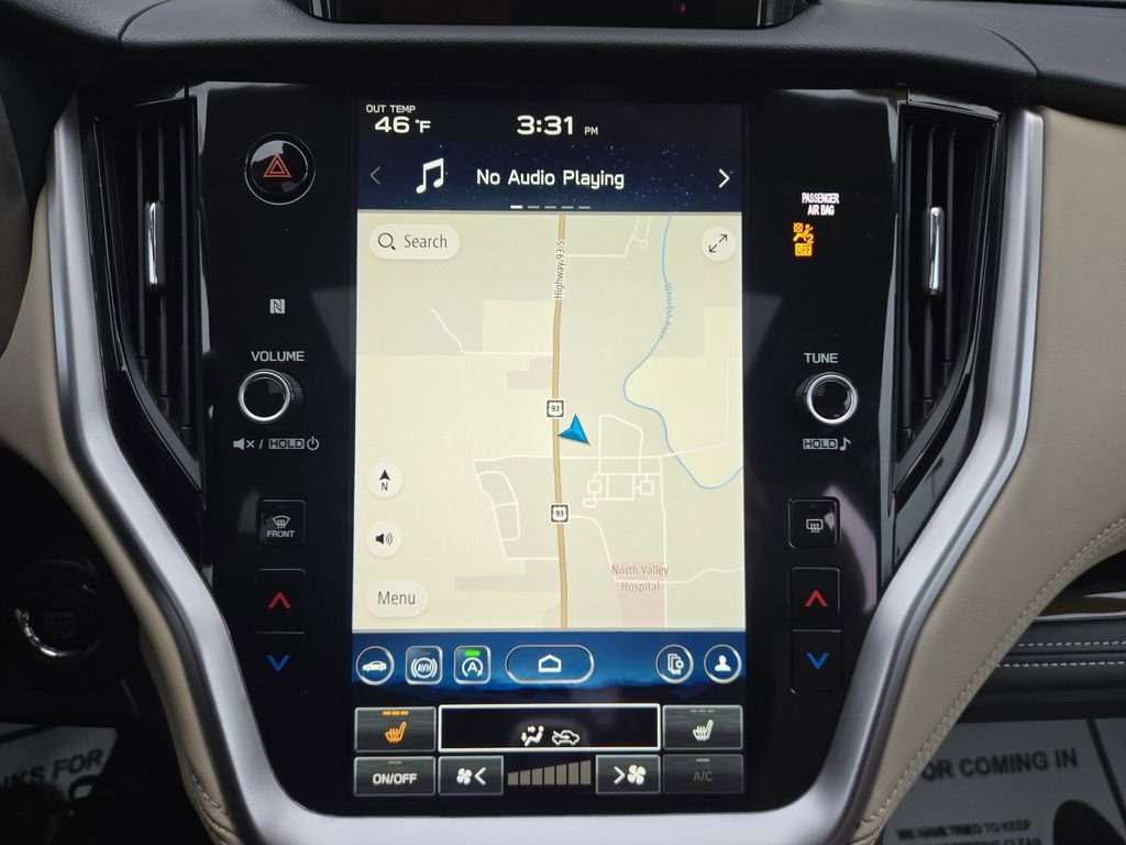 Used 2023 Subaru Outback Limited image 24