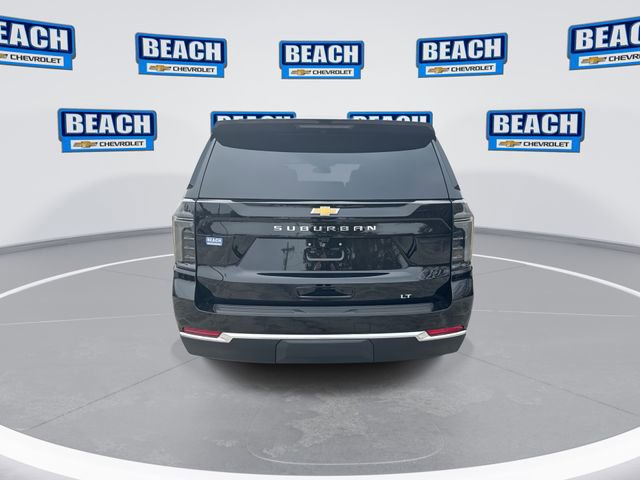 New 2026 Chevrolet Suburban LT w/ Comfort Package image 7