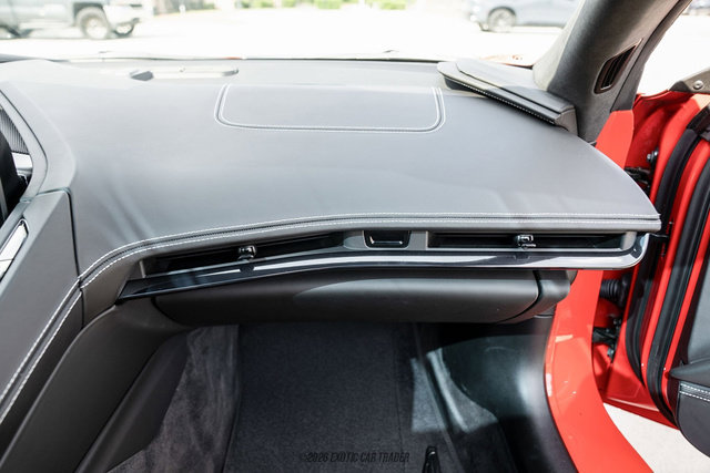 Used 2024 Chevrolet Corvette Stingray Premium Cpe w/ Z51 Performance Package RWD image 71