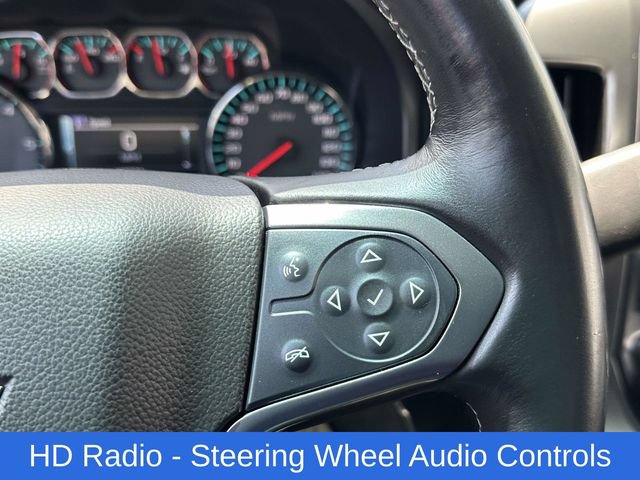 Used 2017 Chevrolet Silverado 1500 LT w/ All Star Edition AWD/4WD image 10