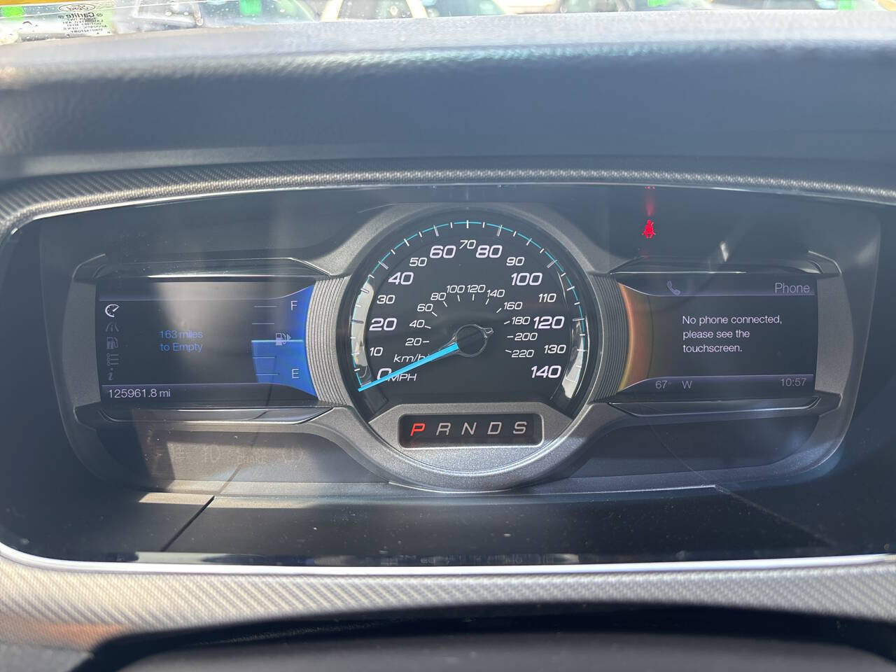 Used 2013 Ford Taurus SHO AWD/4WD image 16