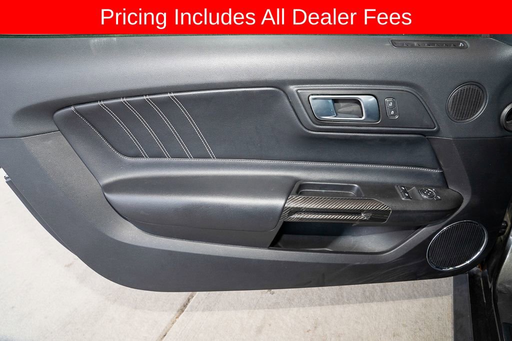 Used 2020 Ford Mustang GT Premium w/ GT Performance Package RWD image 21