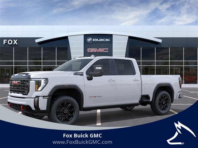 New 2026 GMC Sierra 2500 AT4 w/ AT4 Premium Plus Package image 2