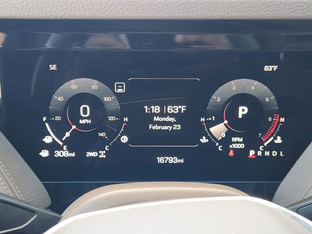 Used 2025 GMC Yukon XL Denali w/ Sun & Power Step Package image 12