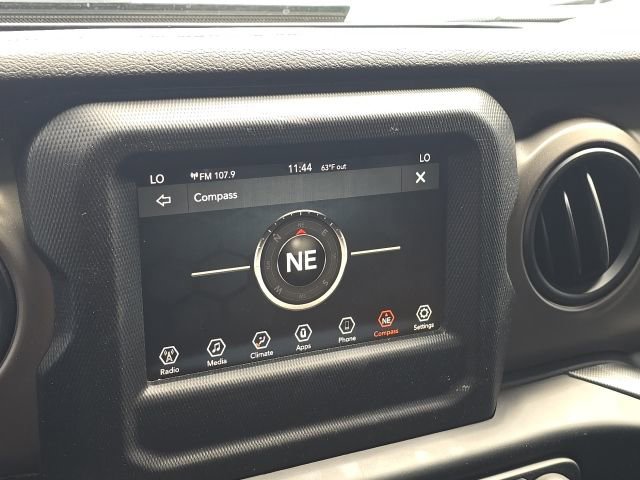 Used 2020 Jeep Wrangler Unlimited Sport S image 30