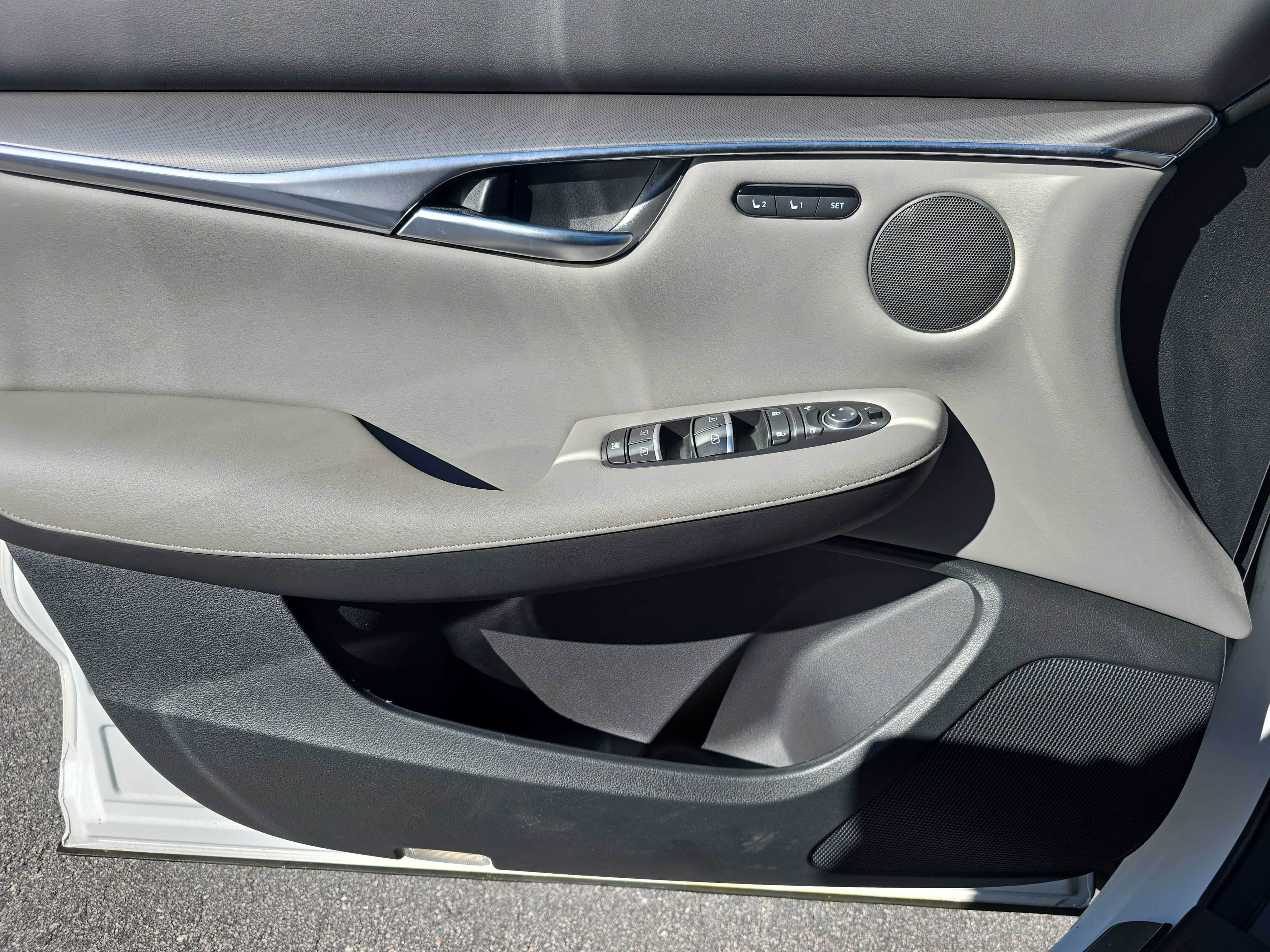 Used 2023 INFINITI QX50 Luxe image 26