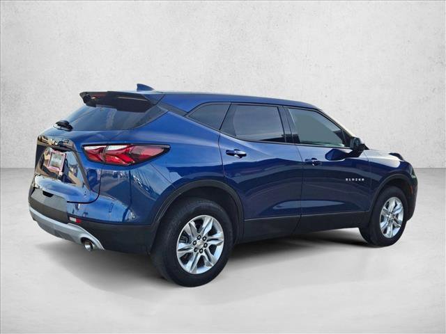 Used 2022 Chevrolet Blazer LT image 5