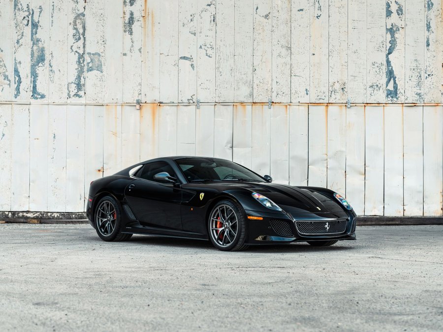 Used 2011 Ferrari 599 GTO RWD image 4