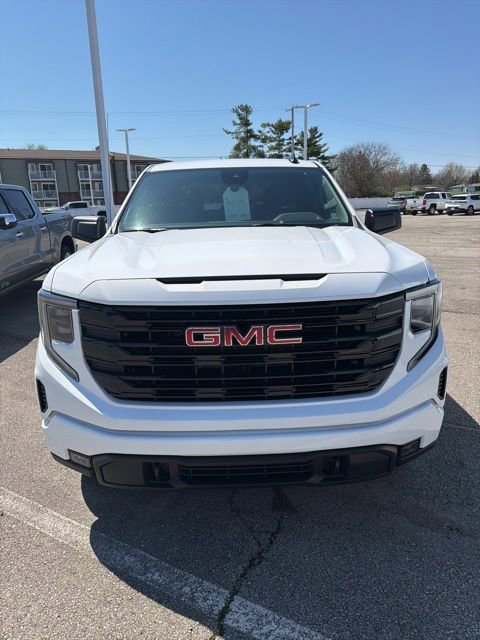 New 2026 GMC Sierra 1500 Elevation image 2