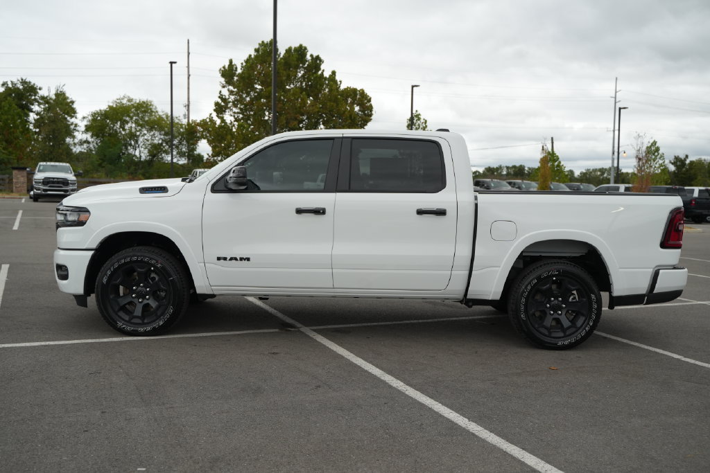 New 2026 RAM 1500 Big Horn AWD/4WD image 4