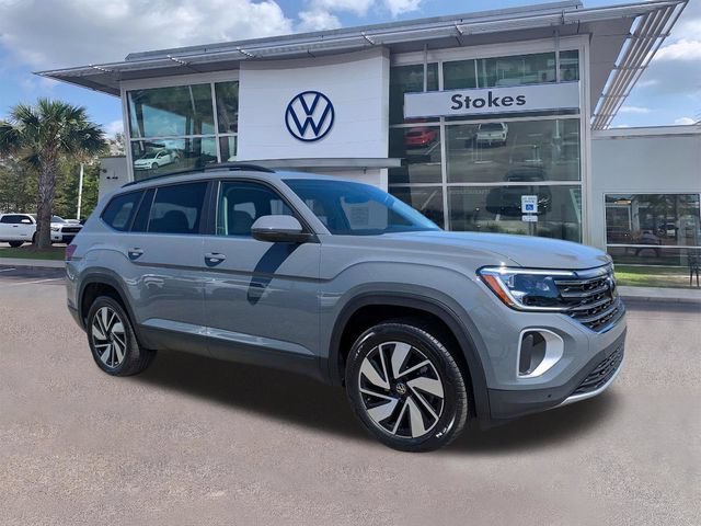 New 2026 Volkswagen Atlas SE
