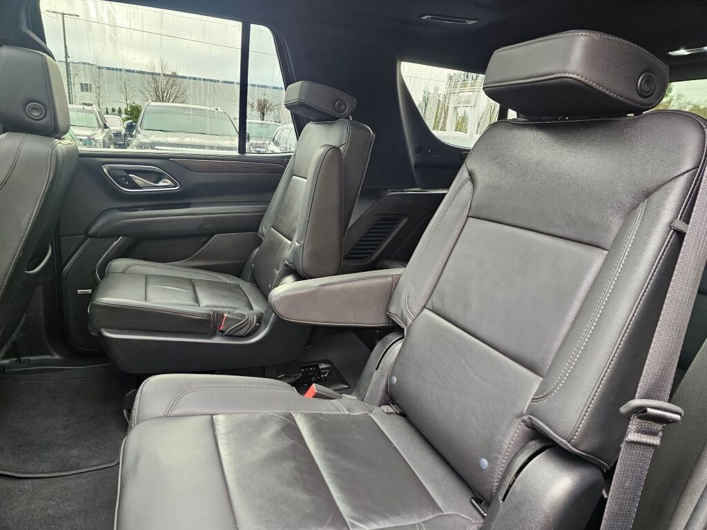 Used 2022 Chevrolet Tahoe LT w/ LT Signature Plus Package image 22