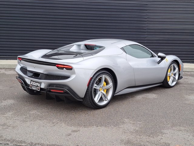 Used 2024 Ferrari 296 GTS image 3