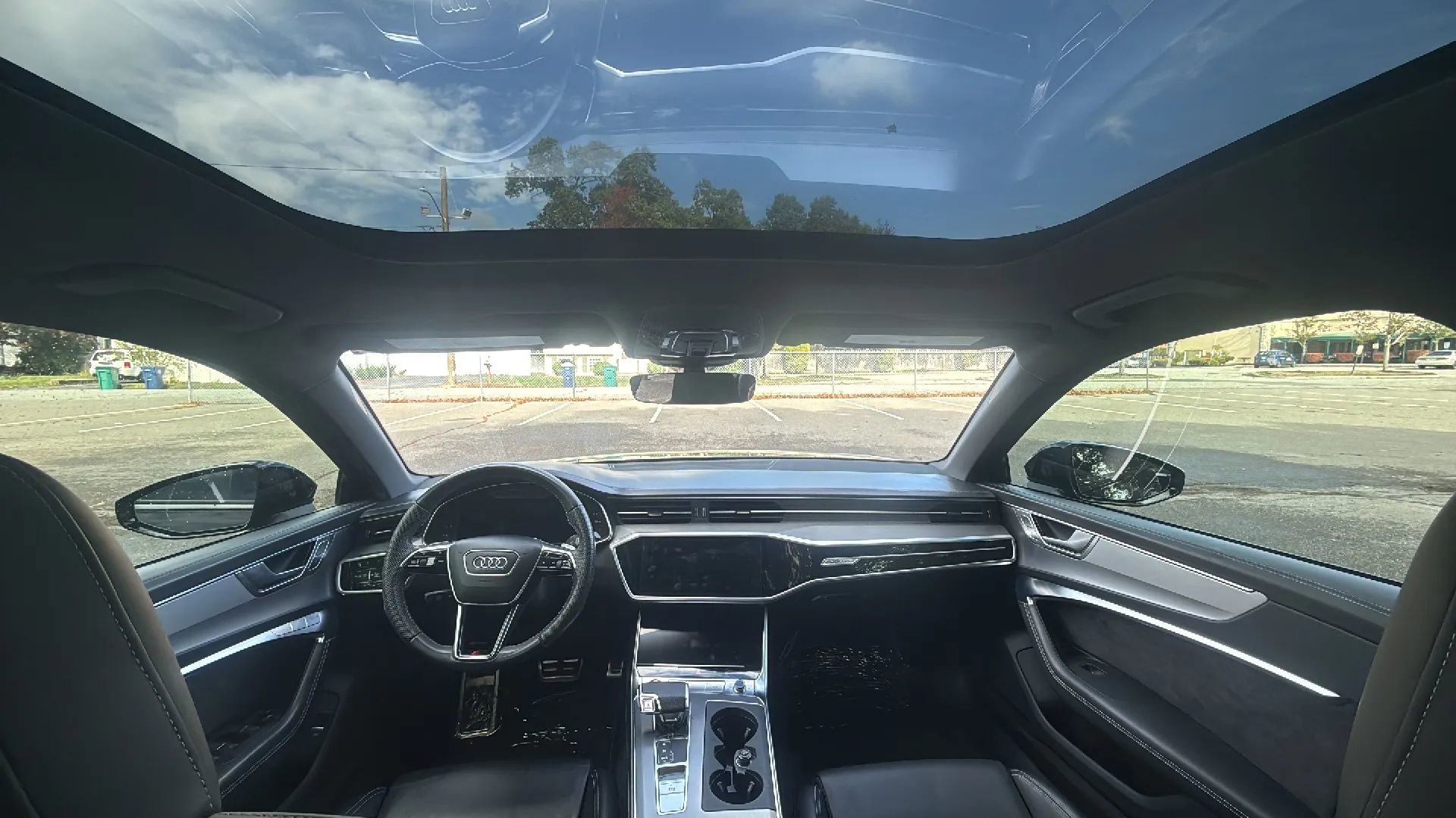 Used 2020 Audi S6 Prestige w/ Prestige Package image 12