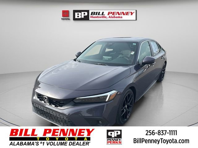 Used 2022 Honda Civic Sport Touring image 1