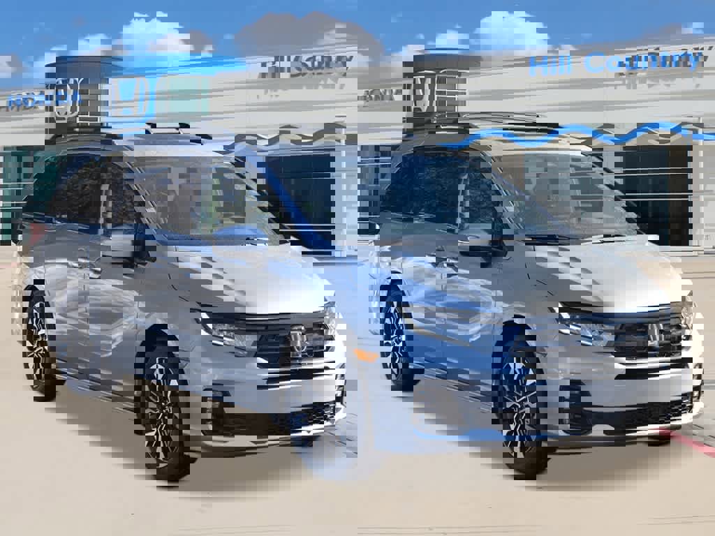 New 2026 Honda Odyssey Elite image 7