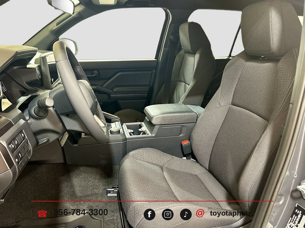 New 2026 Toyota 4Runner SR5 RWD image 18