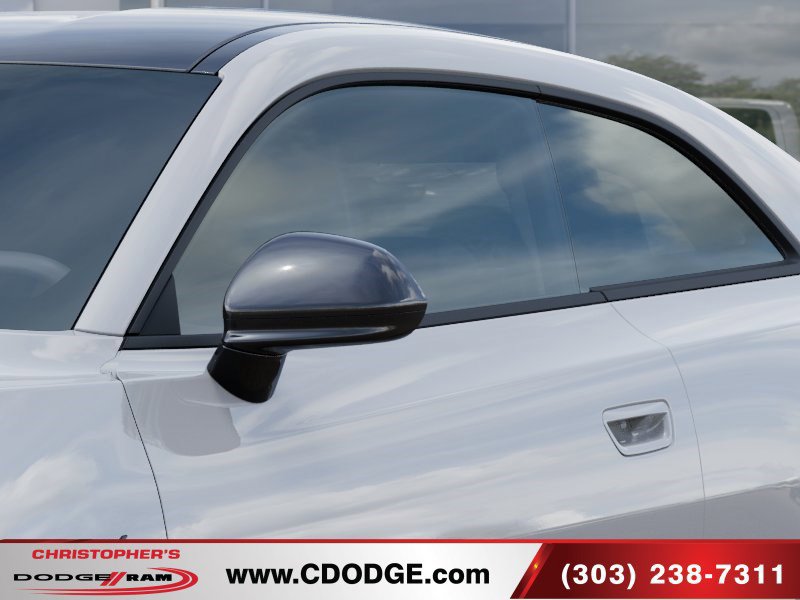 New 2026 Dodge Charger R/T w/ Driver Convenience Group AWD/4WD image 12